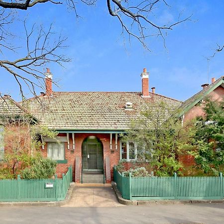 Hub Hostel Melbourne Zewnętrze zdjęcie