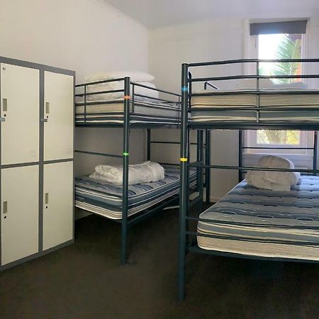 Hub Hostel Melbourne Zewnętrze zdjęcie