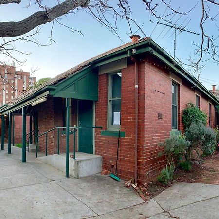 Hub Hostel Melbourne Zewnętrze zdjęcie