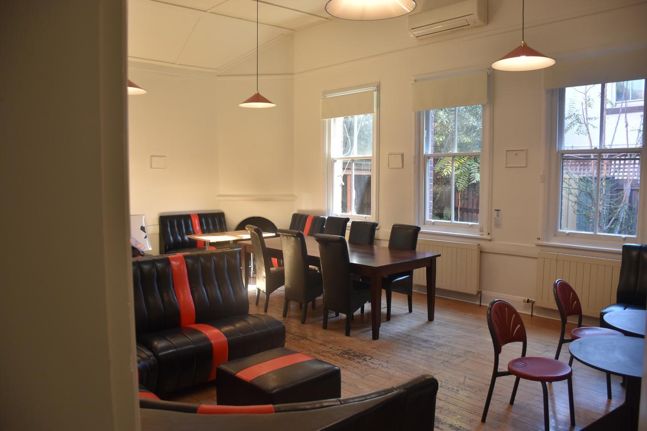 Hub Hostel Melbourne Zewnętrze zdjęcie