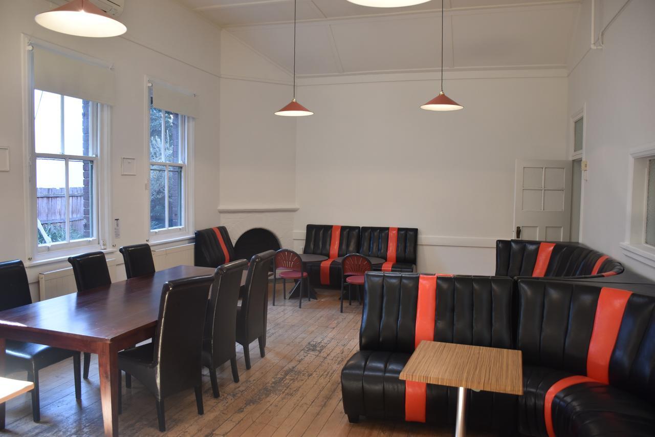Hub Hostel Melbourne Zewnętrze zdjęcie