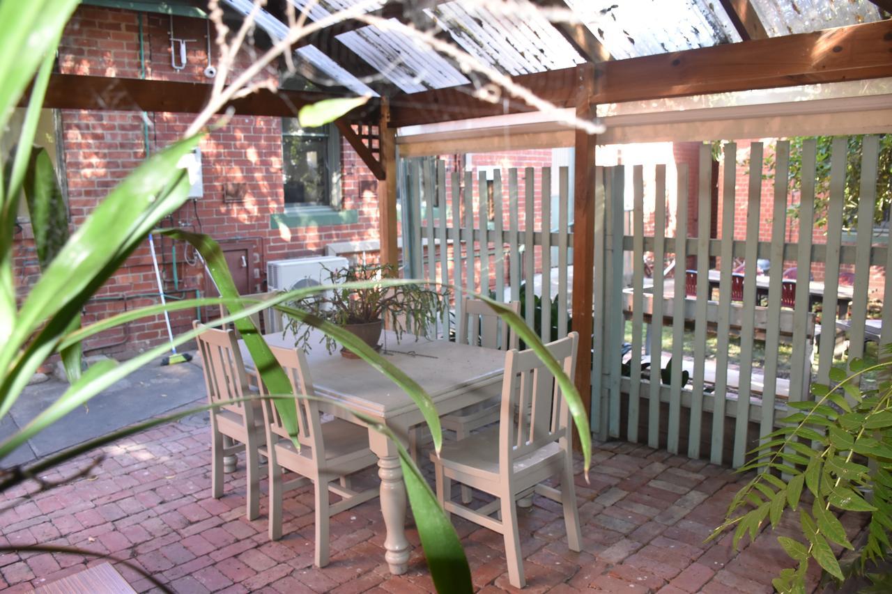 Hub Hostel Melbourne Zewnętrze zdjęcie