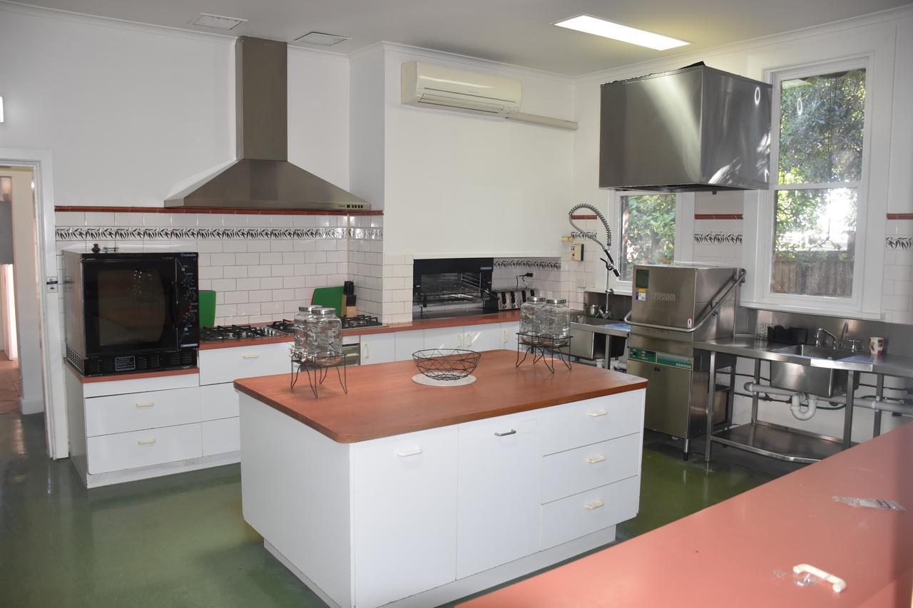 Hub Hostel Melbourne Zewnętrze zdjęcie