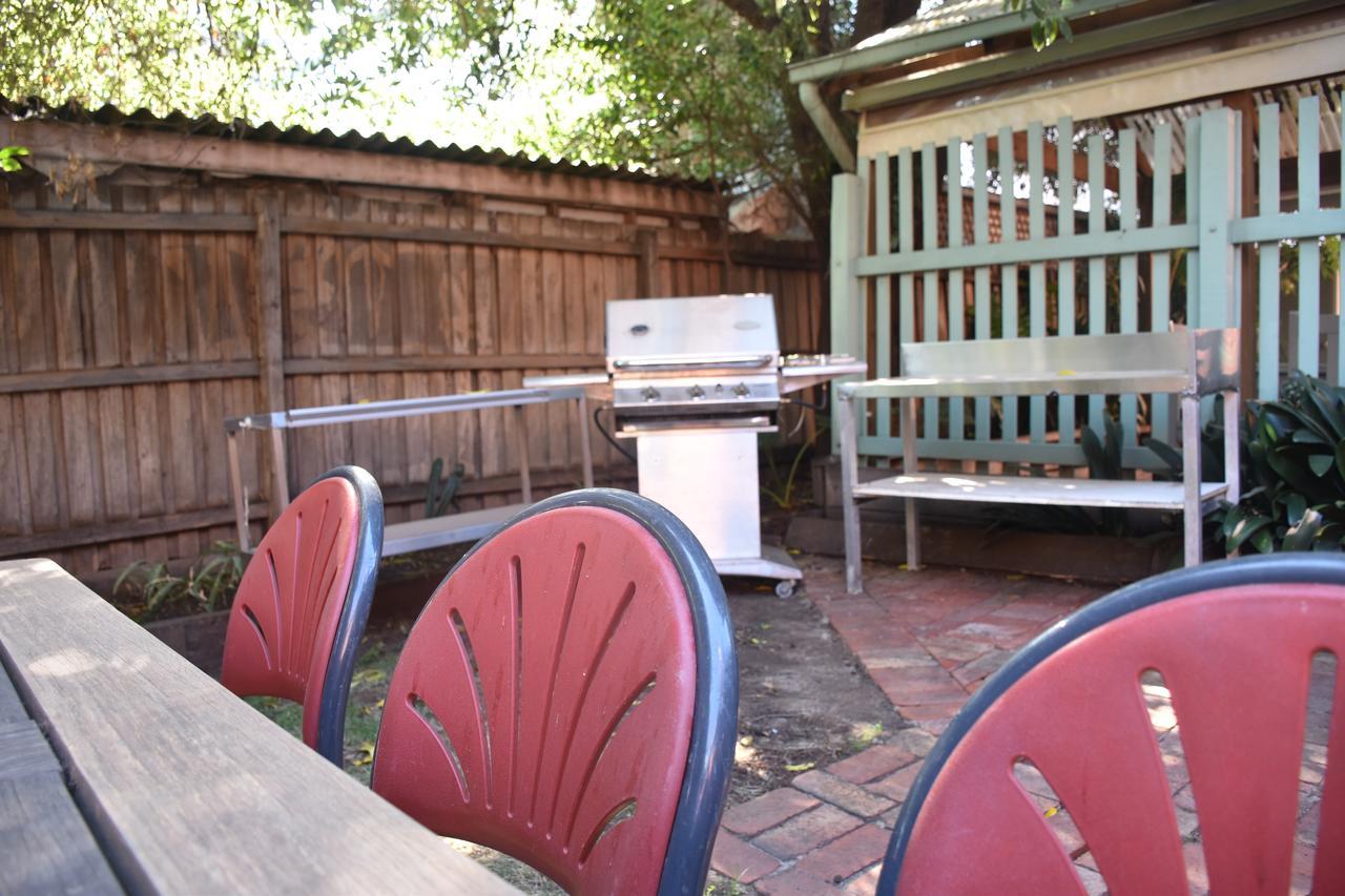 Hub Hostel Melbourne Zewnętrze zdjęcie