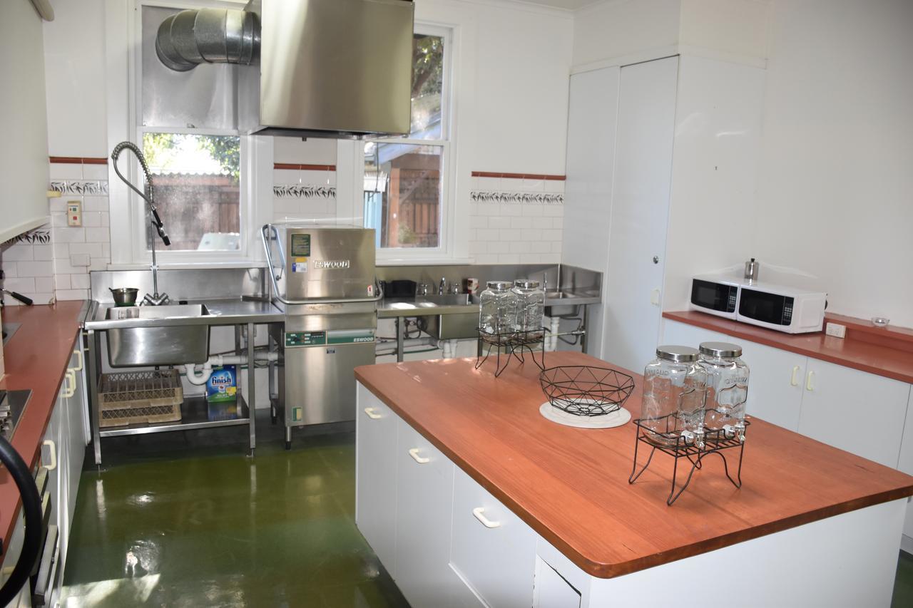 Hub Hostel Melbourne Zewnętrze zdjęcie