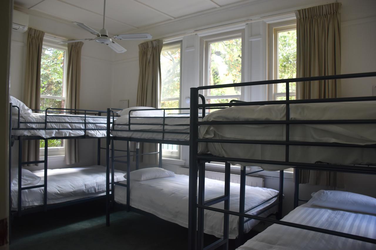 Hub Hostel Melbourne Zewnętrze zdjęcie