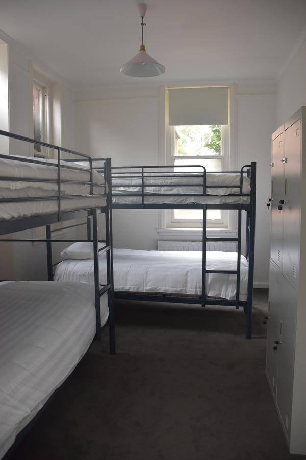 Hub Hostel Melbourne Zewnętrze zdjęcie