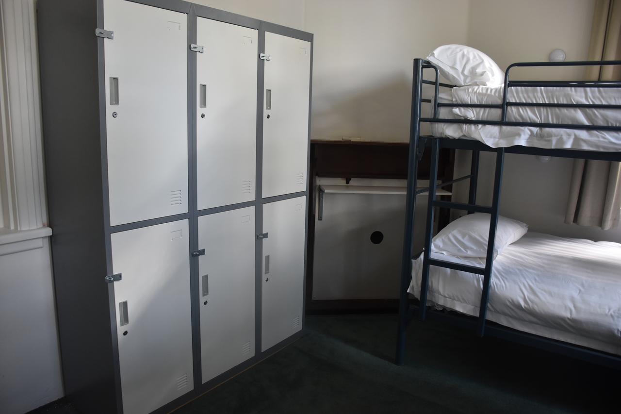 Hub Hostel Melbourne Zewnętrze zdjęcie