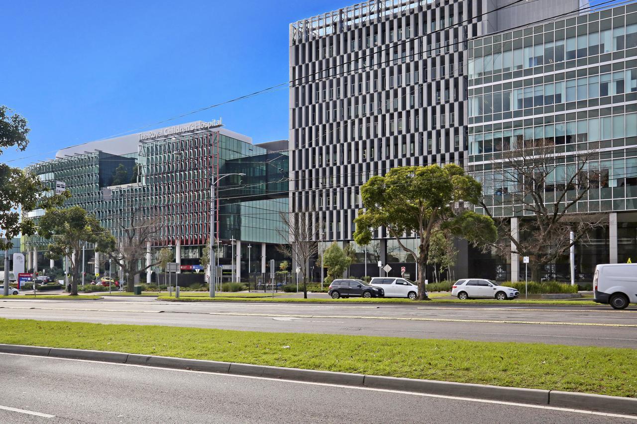 Hub Hostel Melbourne Zewnętrze zdjęcie