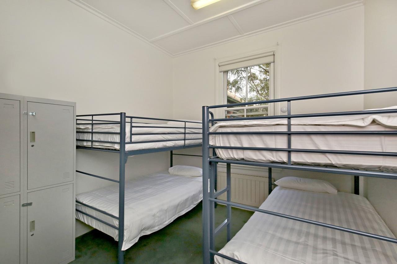 Hub Hostel Melbourne Zewnętrze zdjęcie