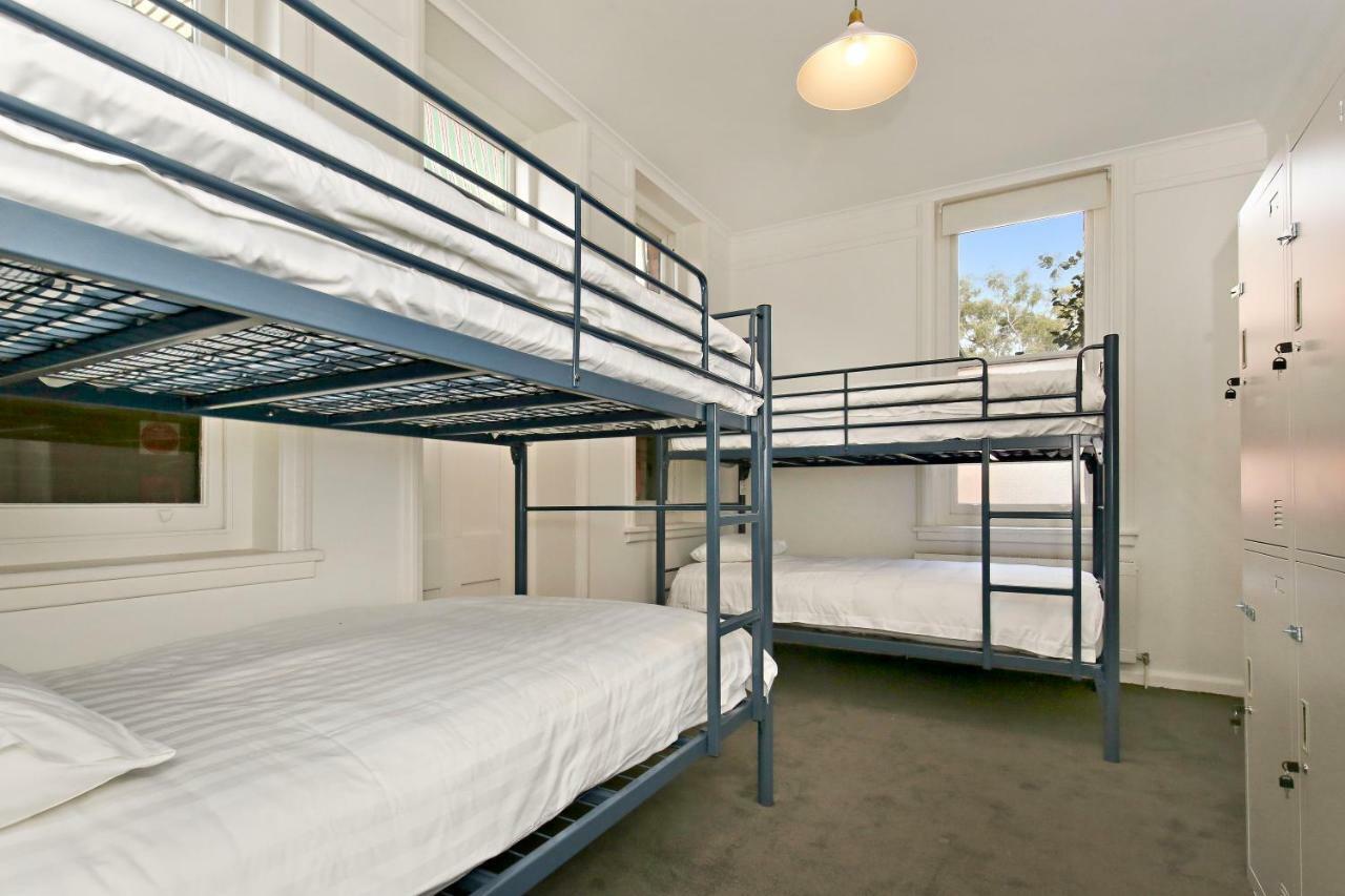 Hub Hostel Melbourne Zewnętrze zdjęcie