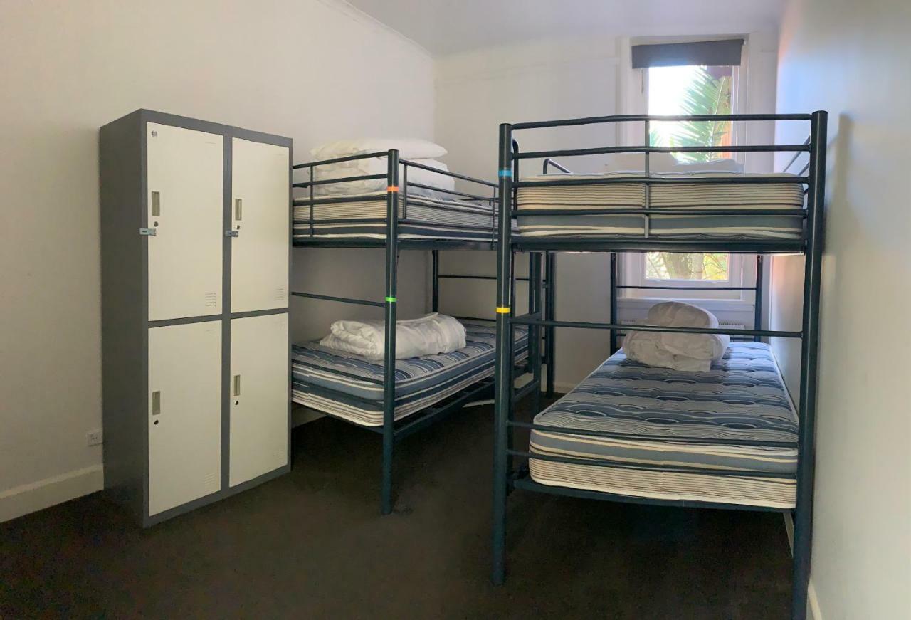 Hub Hostel Melbourne Zewnętrze zdjęcie