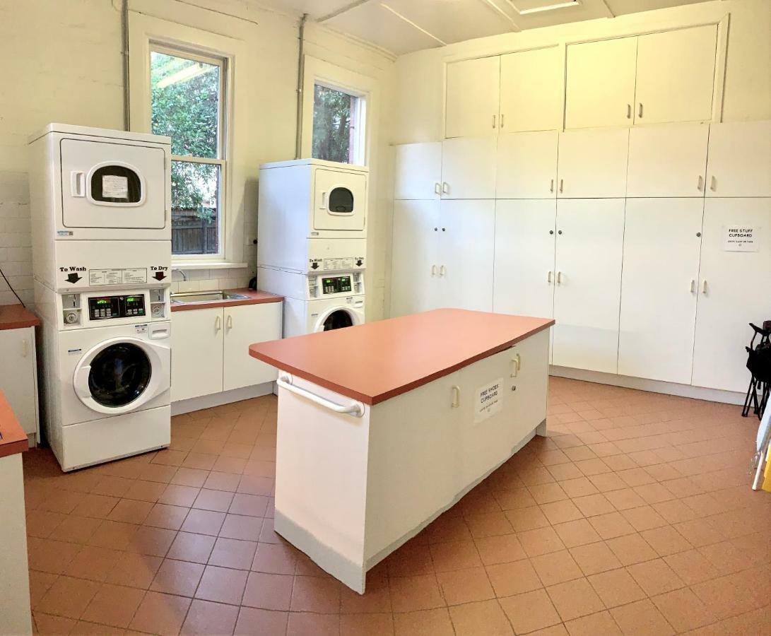 Hub Hostel Melbourne Zewnętrze zdjęcie