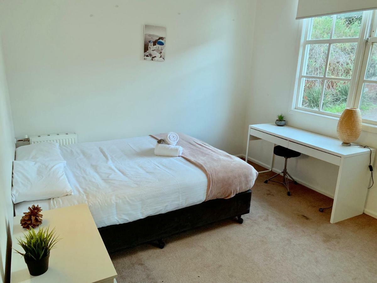 Hub Hostel Melbourne Zewnętrze zdjęcie