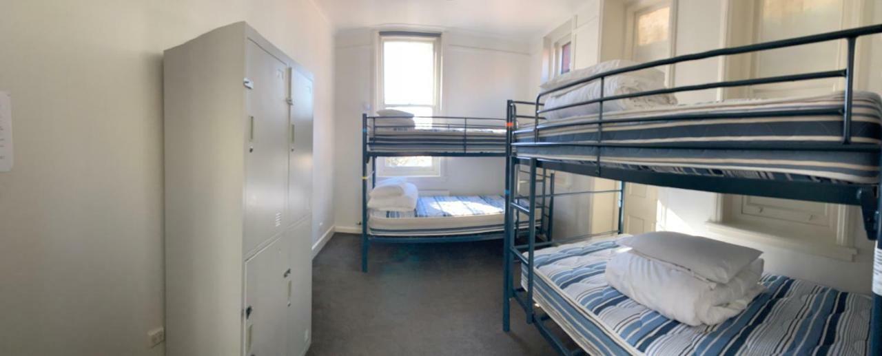 Hub Hostel Melbourne Zewnętrze zdjęcie