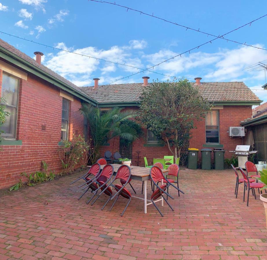 Hub Hostel Melbourne Zewnętrze zdjęcie