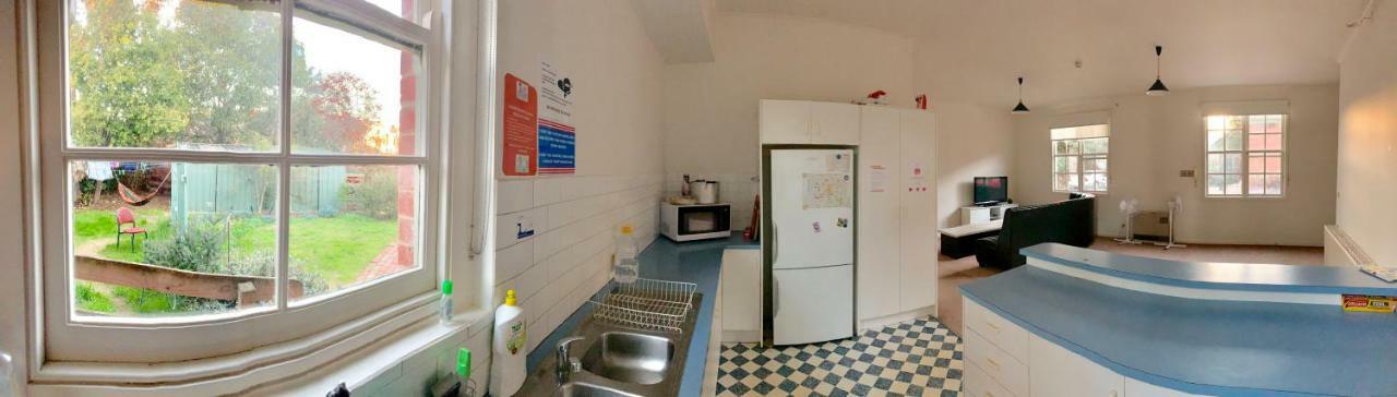 Hub Hostel Melbourne Zewnętrze zdjęcie