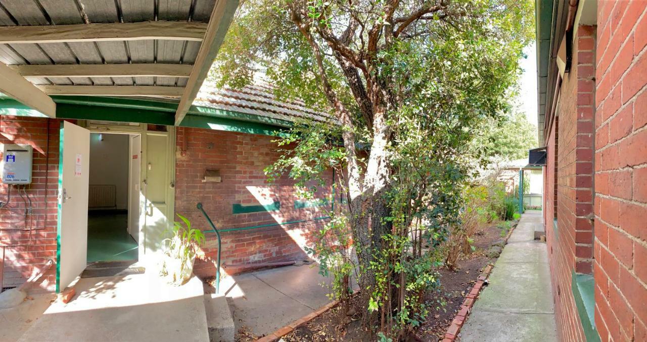 Hub Hostel Melbourne Zewnętrze zdjęcie