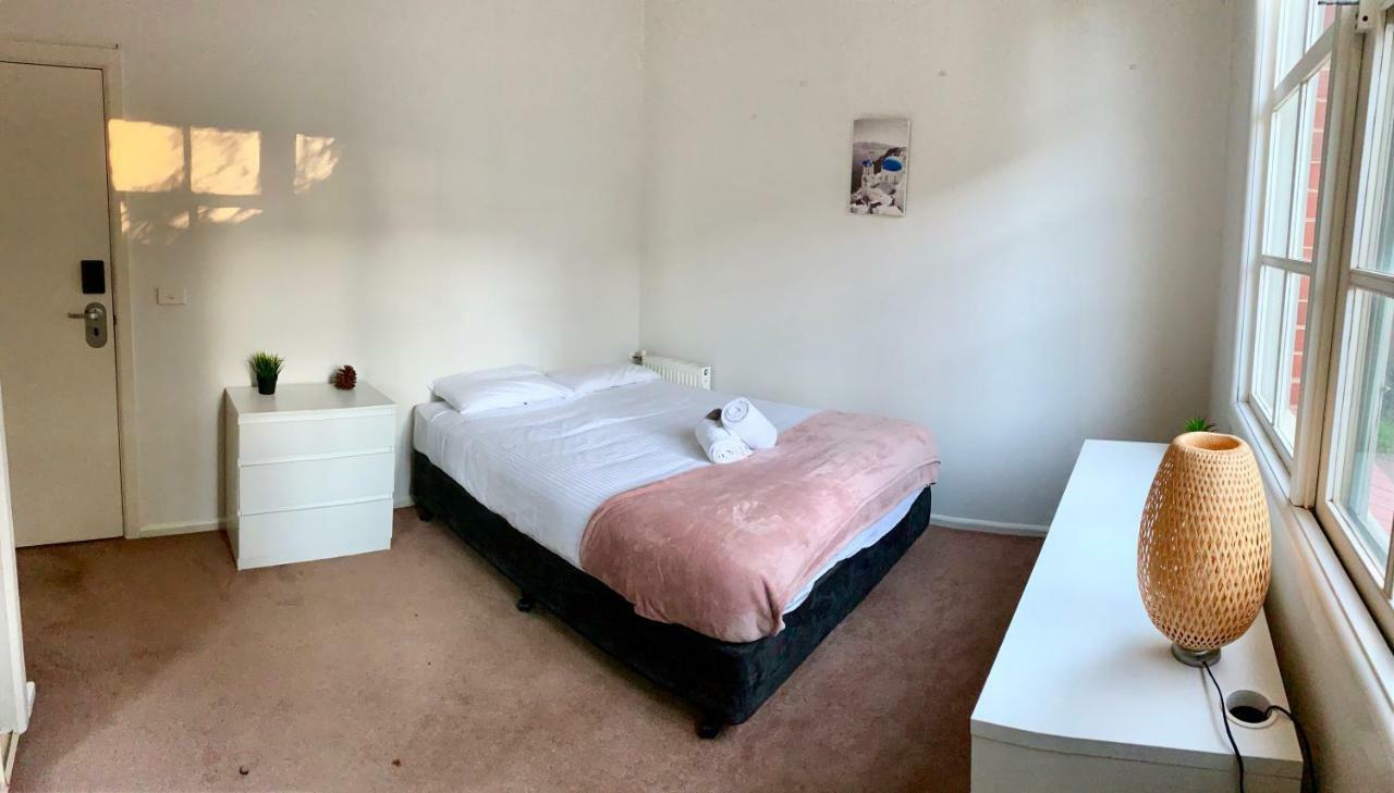 Hub Hostel Melbourne Zewnętrze zdjęcie