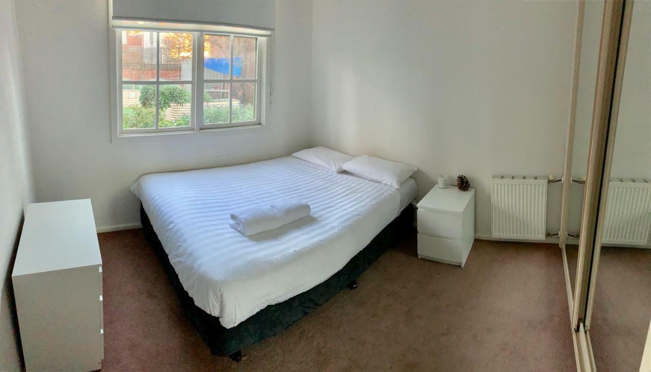 Hub Hostel Melbourne Zewnętrze zdjęcie